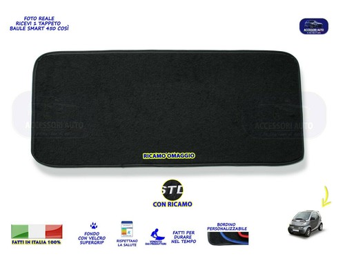 Copri baule smart tappetino - smart,