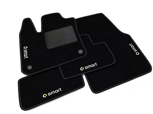 Tappetini auto per smart - tappetini,