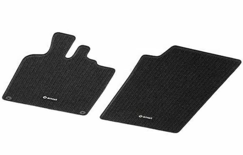 Tappetini interni smart 451 - interni,