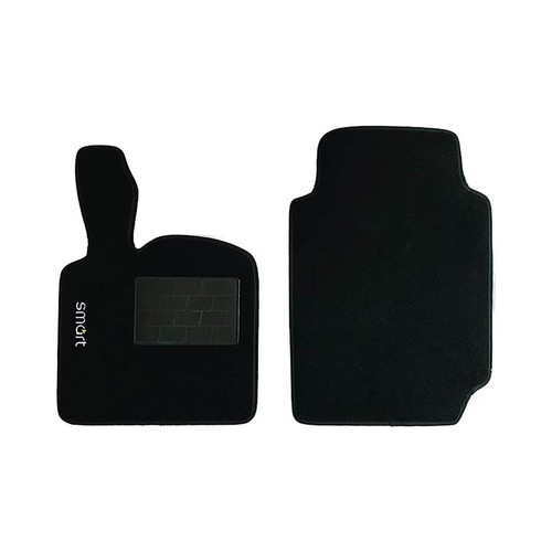 Set tappetini auto moquette - set, su