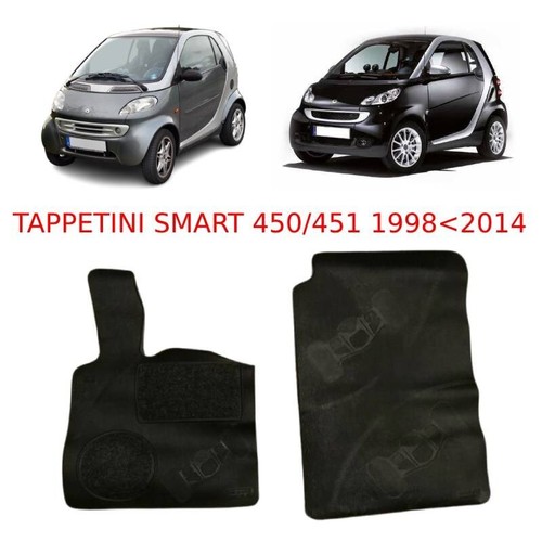 Set tappeti tappetini gomma - tappetini,
