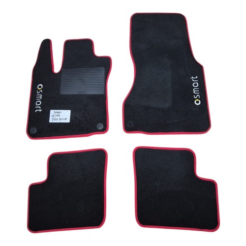Tappetini smart w453 forfour - w453,