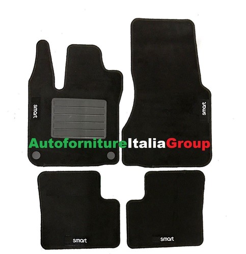 Tappetini auto moquette su - in,