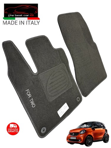 Tappetini per auto - tappetini, smart