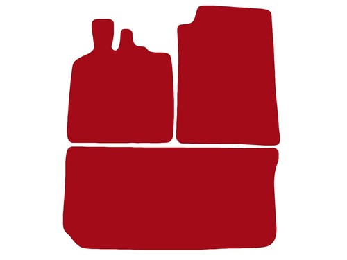 Classico tappetini rosso per - tappetini,