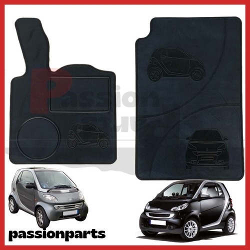 Tappeti gomma smart 450 - smart,