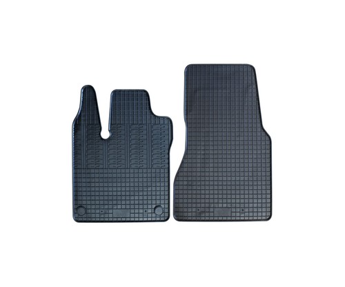 Tappeti gomma smart fortwo - smart,