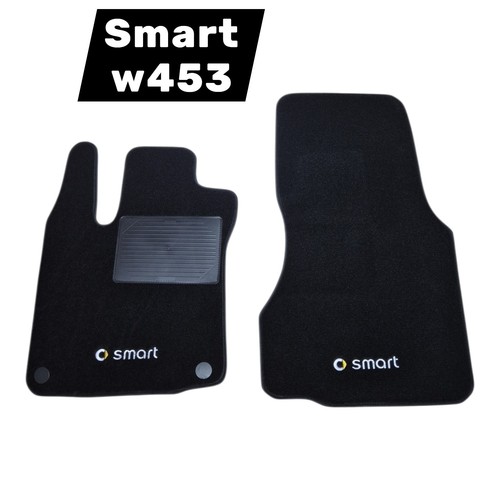 Tappetini smart fort - two, w453